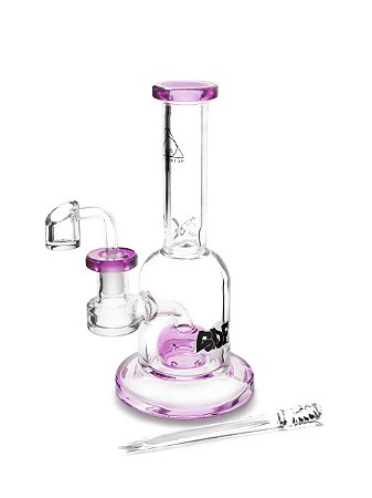 Bong de Vidro Squadafum Premium Top Hat