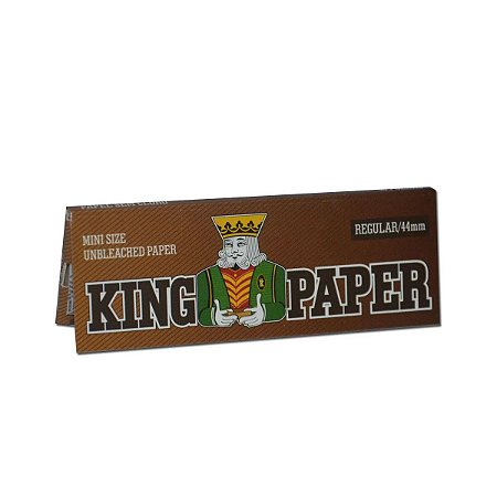Seda King Paper Brown 1 1/4