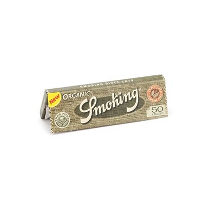 Seda Smoking Orgânica 1 1/4