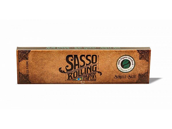 Seda Sasso Brown Slim 1 1/4
