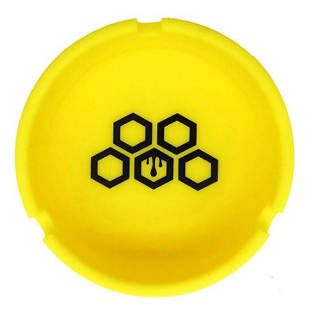 Cinzeiro de Silicone Cultura Dab