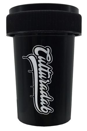 Pote Reversível Cultura Dab 80ml
