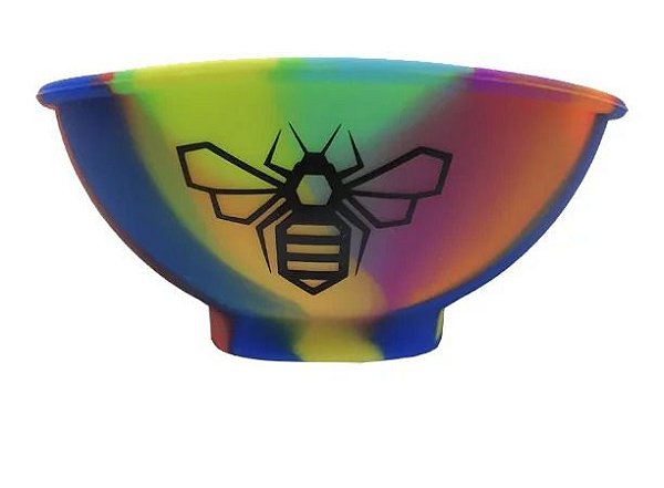 Cuia de Silicone Bowl Grande Cultura Dab