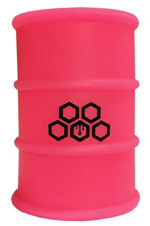 Container de Silicone Oil Slick Barril Cultura Dab 26ml