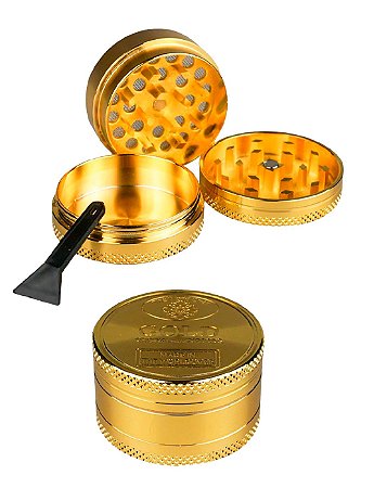 Dichavador Gold Médio