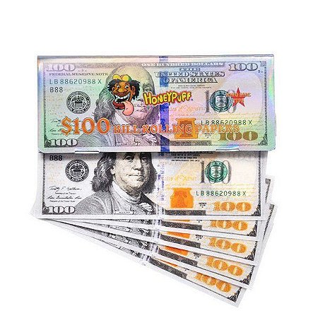 Seda Dólar Honeypuff