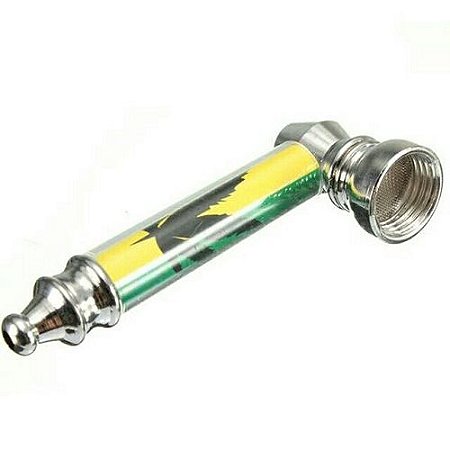 Pipe de Metal Grande/Pequeno
