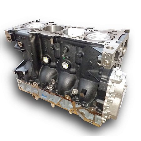 Motor Parcial Tipo Fiat Ducato 2.3 Euro 3 F1A Novo