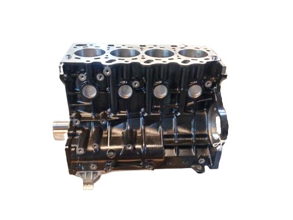 Motor Parcial Tipo Hyundai HR 2.5 - 16 Válvulas Euro 5