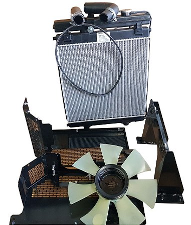 Kit Radiador MWM 229 - 6cc Estacionário