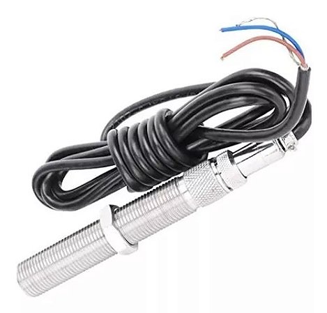 Sensor De Velocidade Pick-up Magnético Wp2132 Para Gerador