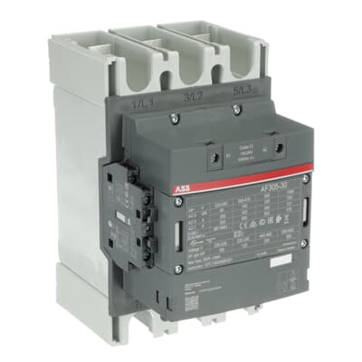 Contator ABB Tripolar 375A – AF305