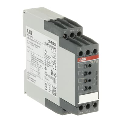 Rele de Monitoramento de Tensão CM-ESS.2S – ABB