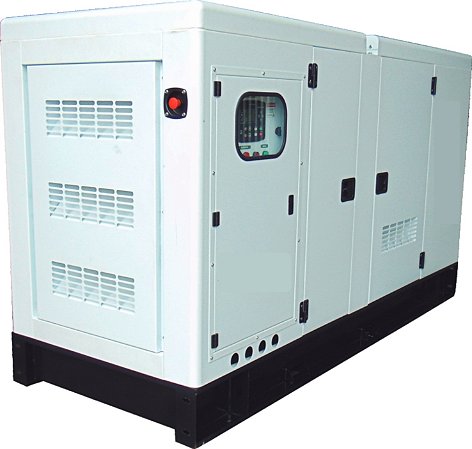 Cabine Acústica para Grupo Gerador WPOWER WCB0.7 – Robusta, Moderna e Eficiente