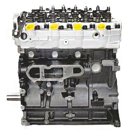 Motor Compacto Tipo Kia K2500 2.5 8 Válvulas