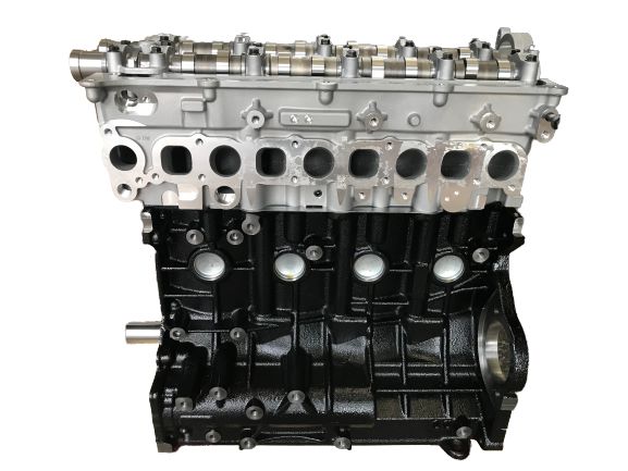 Motor Compacto Tipo Hyundai HR 2.5 - 16 Válvulas Euro 5