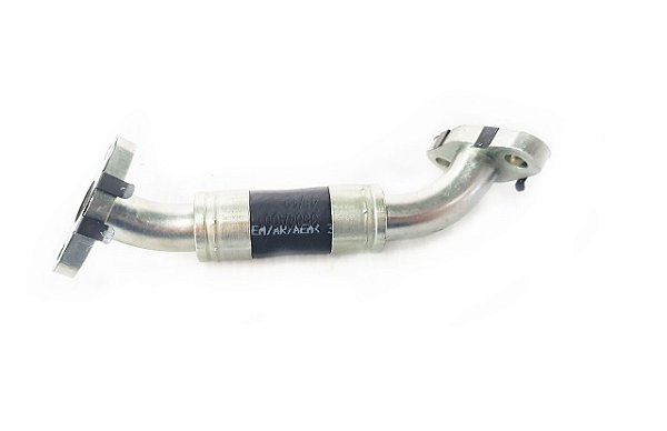 Flexível Lubrificação Turbo Motor Perkins 1104​