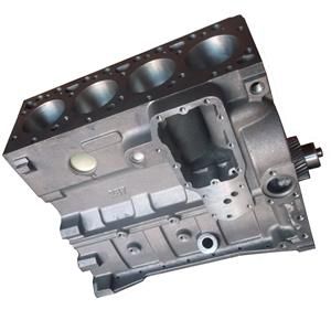 Motor Parcial Tipo Cummins ISB 4.5 Euro 5