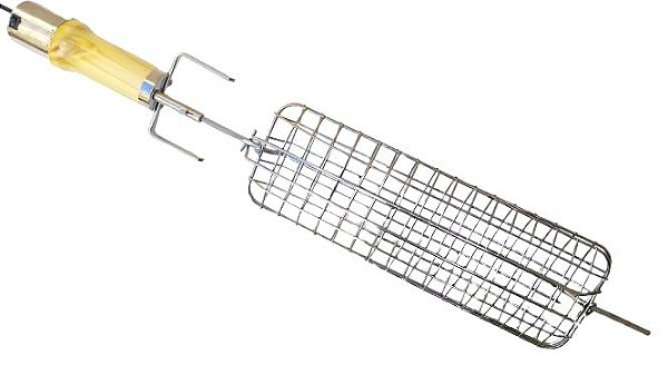 Espeto Secção Triangular - Espeto para Churrasqueira