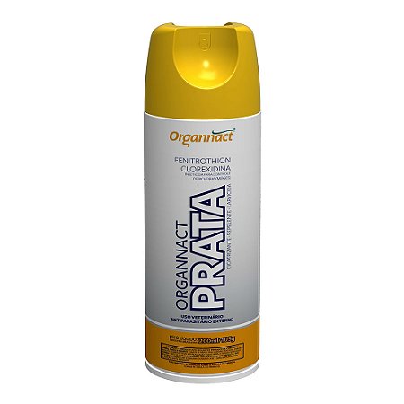 Spray organnact prata 200ml