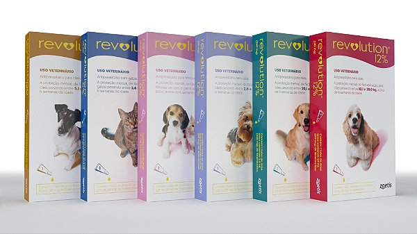 Revolution Zoetis 6%