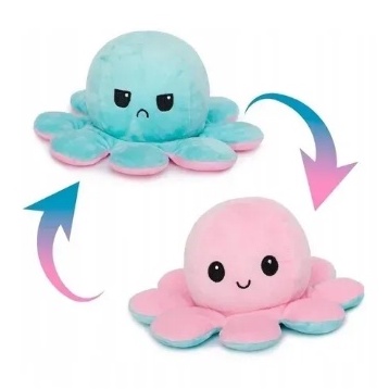 POLVO DE PELUCIA PET TOY