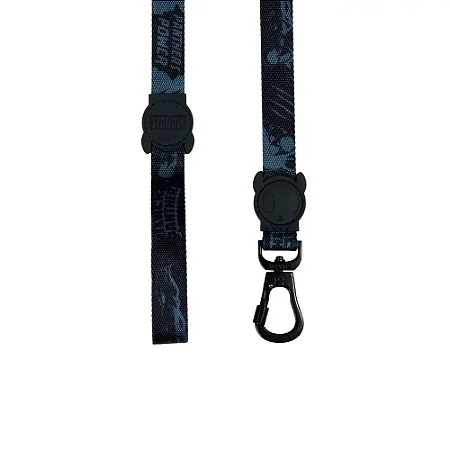 Guia Para Cachorros Zee Dog X Marvel Pantera Negra