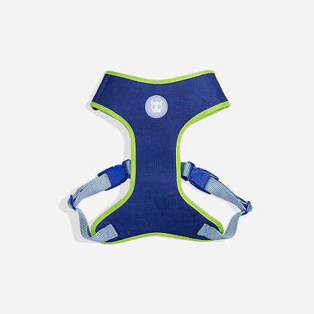 Peitoral para cães Air Mesh Ajustável Jacquard Astro ZeeDog