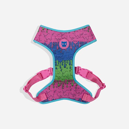 Peitoral para Cachorros Air Mesh Ajustável Melted ZeeDog