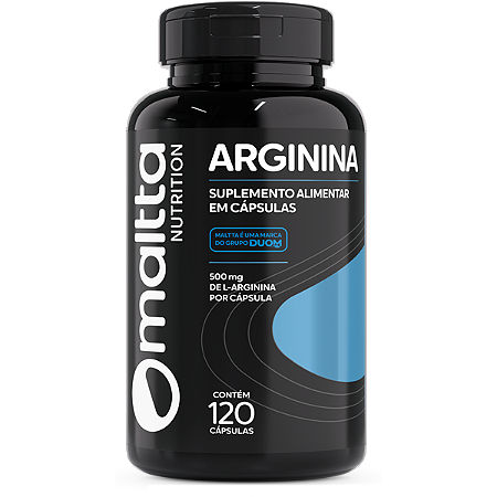 Arginina 120caps Maltta