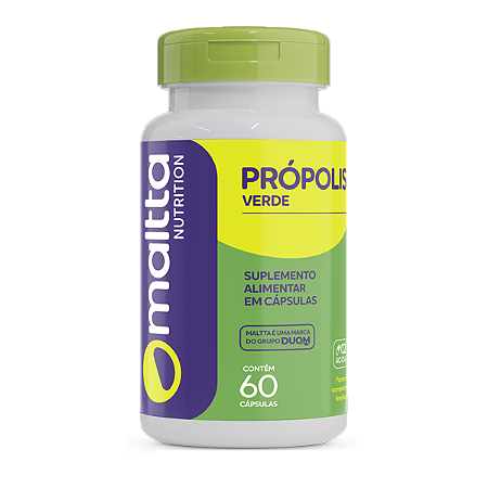Propolis em Capsulas 60caps Propolyz