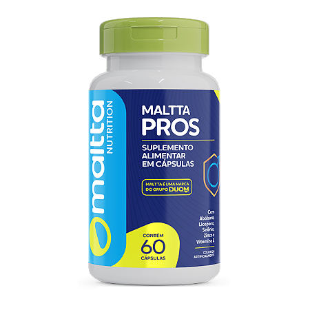 Maltta Pros 60caps