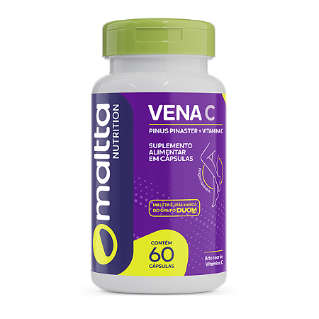 Vena C 60caps Maltta
