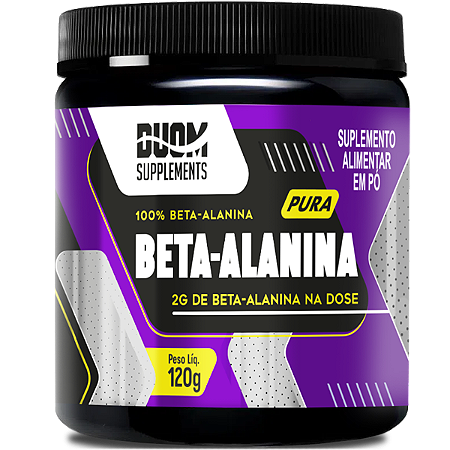 Beta-Alanina 120g Maltta