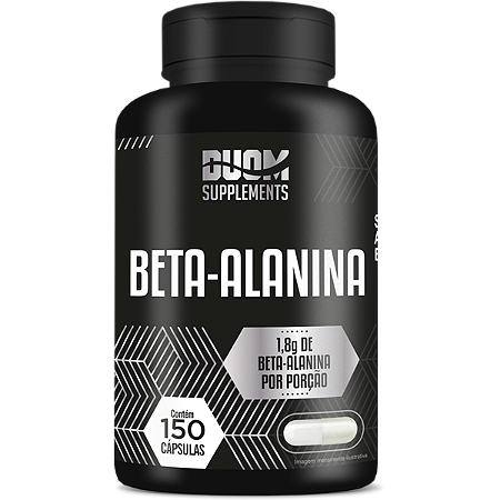 Beta-Alanina 150caps Maltta