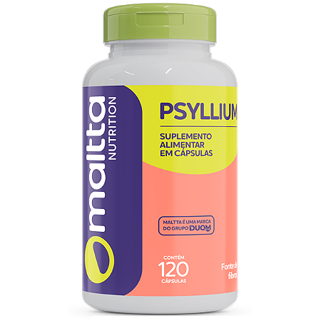 Psyllium 120caps Maltta
