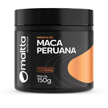Farinha de Maca Peruana 150g Maltta
