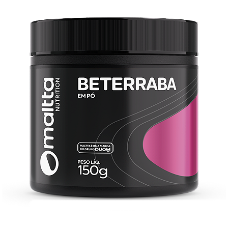 Beterraba em Po 150g Maltta