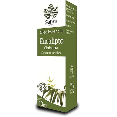 OE Eucalipto Citriodora 10ml Gabea