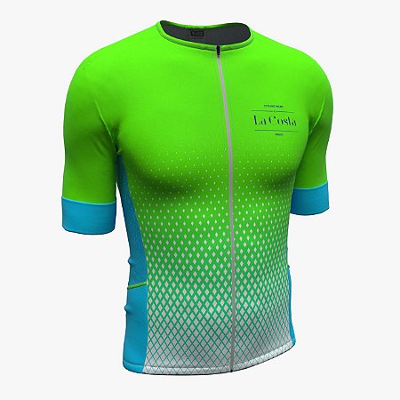 Camisa Tour de Ciclismo Masculino - La Costa