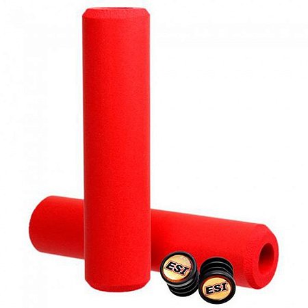 Manopla ESI Grips Racer's Edger