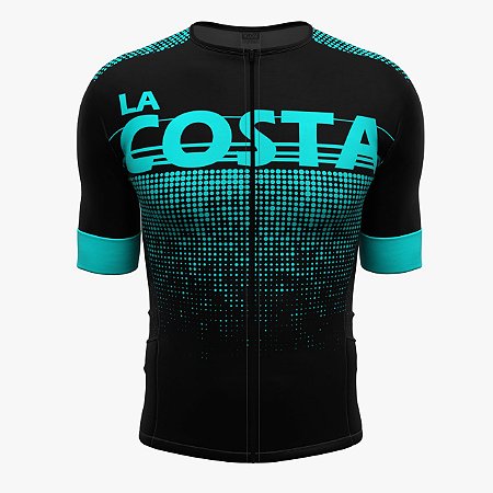 Camisa Elite de Ciclismo Masculino - La Costa