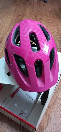 Capacete Infantil Tyro Child para Ciclismo