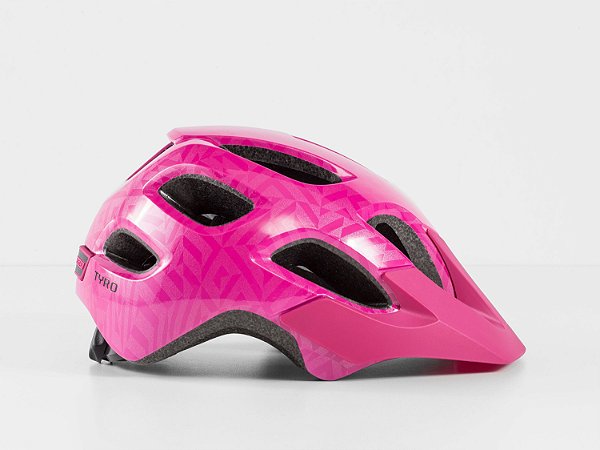 Capacete para ciclismo infantil Tyro Bontrager