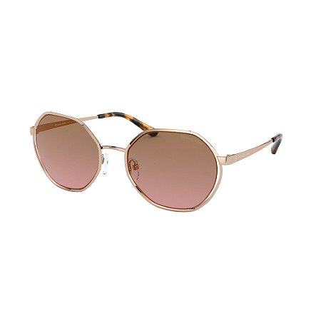 ÓCULOS DE SOL MICHAEL KORS MK 1072 ROSÊ