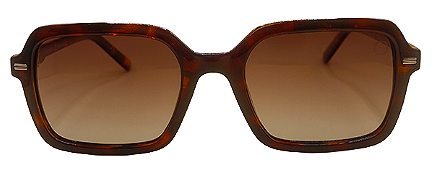 ORAMA SIENNA MARROM TARTARUGADO / LENTES MARROM POLARIZADAS