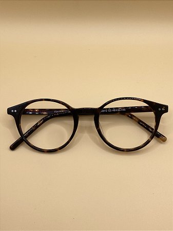 ORAMA ROUND PRETO - TARTARUGADO