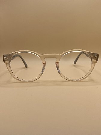 ORAMA ROUND - GELO TRANSLÚCIDO