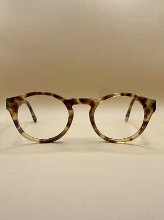 ORAMA ROUND - CARAMELO TARTARUGADO