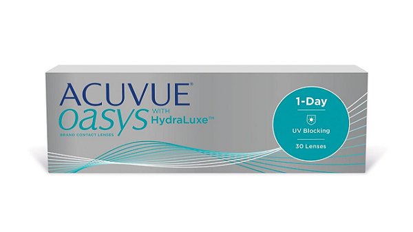 Acuvue Oasys 1 Day Miopia ( - )